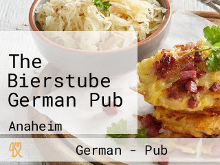 The Bierstube German Pub