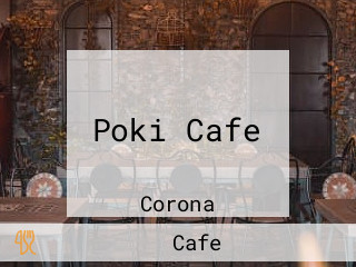 Poki Cafe