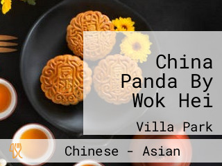 China Panda By Wok Hei