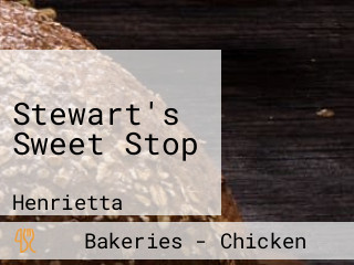 Stewart's Sweet Stop