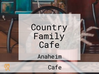 Country Family Cafe