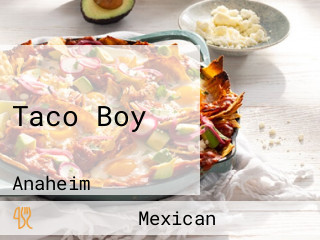 Taco Boy