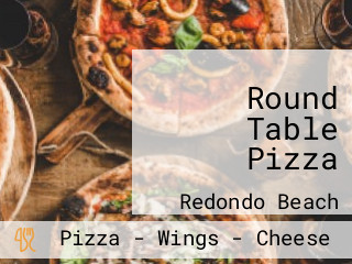 Round Table Pizza