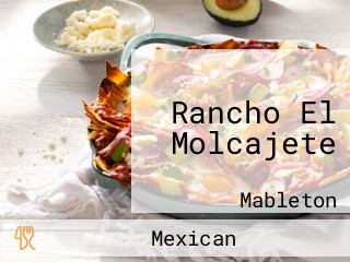 Rancho El Molcajete