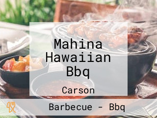 Mahina Hawaiian Bbq