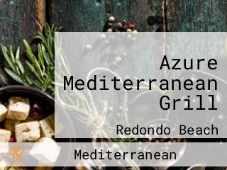 Azure Mediterranean Grill