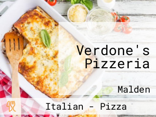 Verdone's Pizzeria