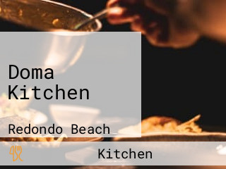 Doma Kitchen