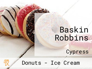 Baskin Robbins