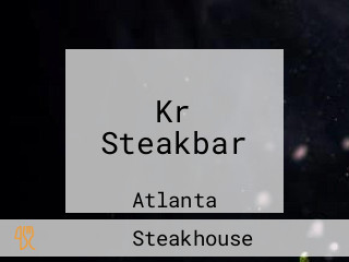 Kr Steakbar