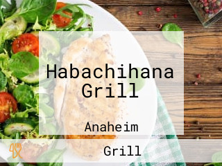 Habachihana Grill