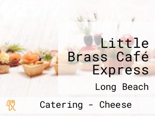 Little Brass Café Express