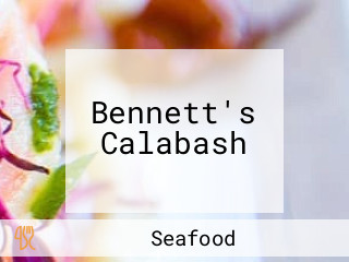 Bennett's Calabash