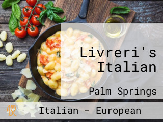 Livreri's Italian