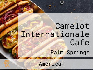 Camelot Internationale Cafe