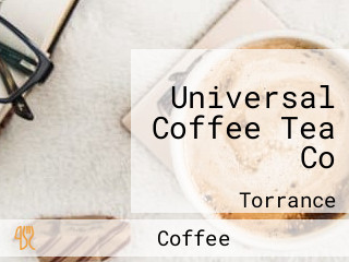 Universal Coffee Tea Co