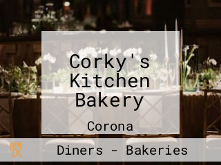 Corky's Kitchen Bakery