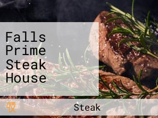 Falls Prime Steak House