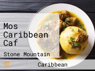 Mos Caribbean Caf