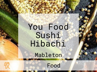 You Food Sushi Hibachi