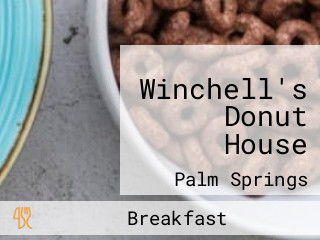 Winchell's Donut House