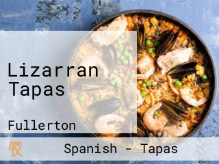 Lizarran Tapas