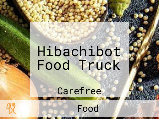 Hibachibot Food Truck