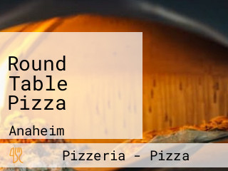 Round Table Pizza