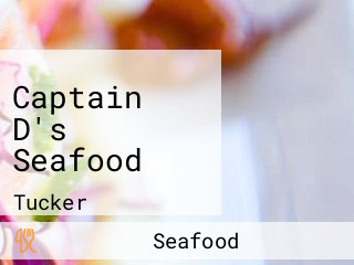 Captain D's Seafood