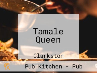 Tamale Queen