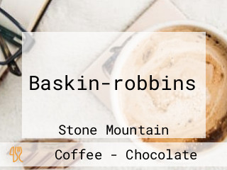 Baskin-robbins