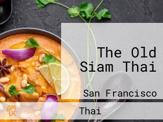 The Old Siam Thai