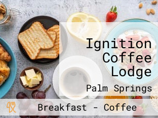 Ignition Coffee Lodge