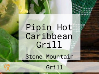 Pipin Hot Caribbean Grill