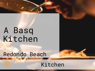 A Basq Kitchen