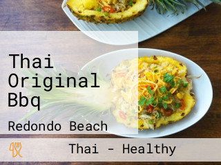 Thai Original Bbq