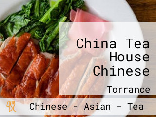 China Tea House Chinese