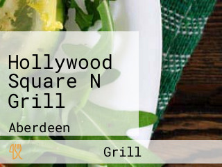 Hollywood Square N Grill