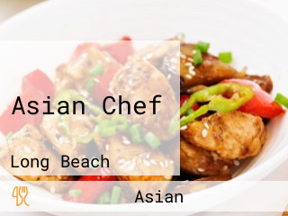 Asian Chef