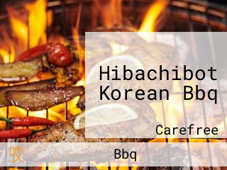 Hibachibot Korean Bbq