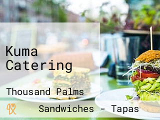 Kuma Catering