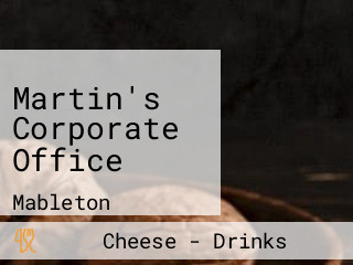 Martin's Corporate Office