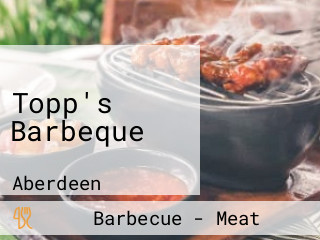 Topp's Barbeque