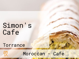 Simon's Cafe