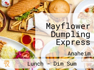 Mayflower Dumpling Express