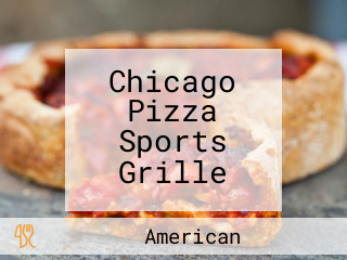 Chicago Pizza Sports Grille