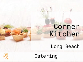 Corner Kitchen