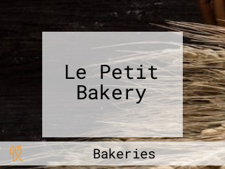 Le Petit Bakery