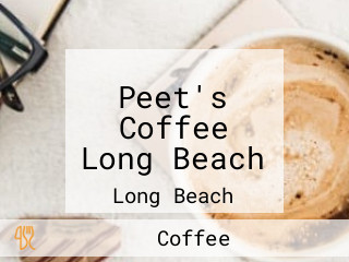 Peet's Coffee Long Beach