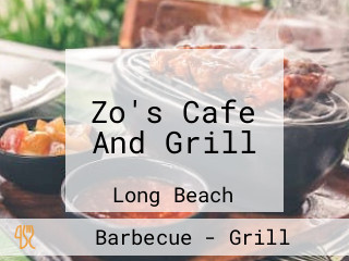 Zo's Cafe And Grill